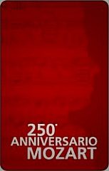 250° Anniversario Mozart - Profilo