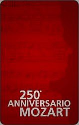 250° Anniversario Mozart - Profilo