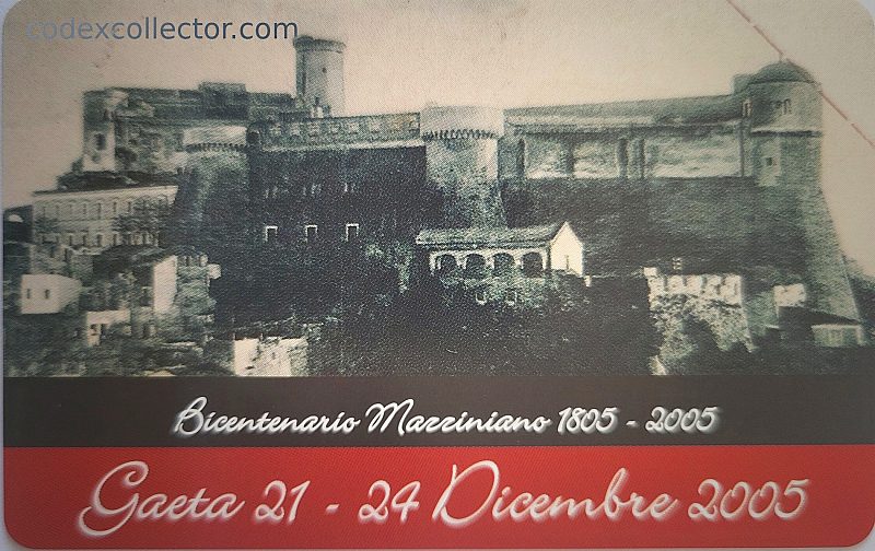 Bicentenario Mazziniano 1805-2005