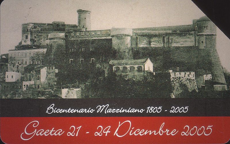 Bicentenario Mazziniano 1805-2005
