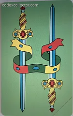 I due di Piacenza - Spade (€ 1)
