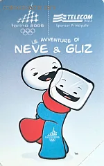 Toroc 2006 - Neve & Gliz (€ 3 Abbracciati)