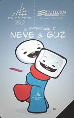 Toroc 2006 - Neve & Gliz (Abbracciati)