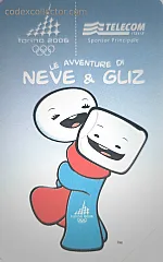 Toroc 2006 - Neve & Gliz (€ 3 Abbracciati)