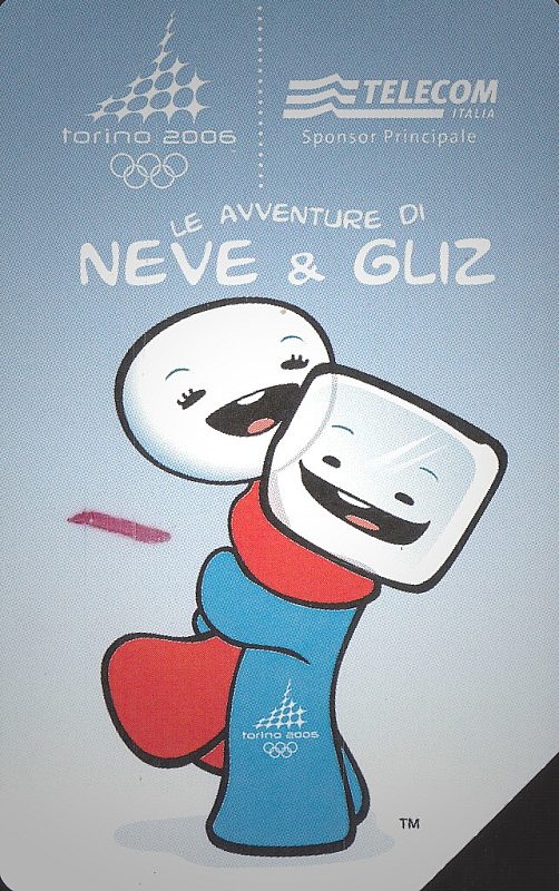 Toroc 2006 - Neve & Gliz (Abbracciati)