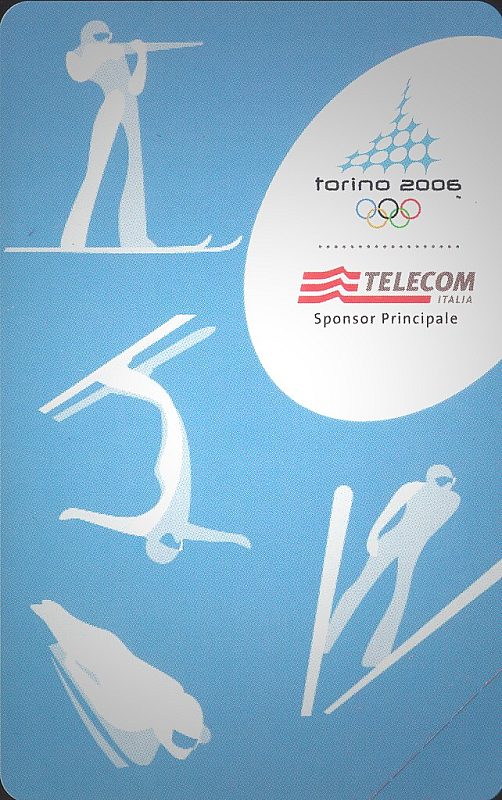 Toroc 2006 - Neve & Gliz (Pittogrammi 2/2)
