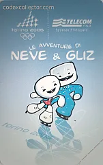 Toroc 2006 - Neve & Gliz (€ 5 Pattinatori)