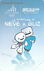 Toroc 2006 - Neve & Gliz (€ 5 Pattinatori)