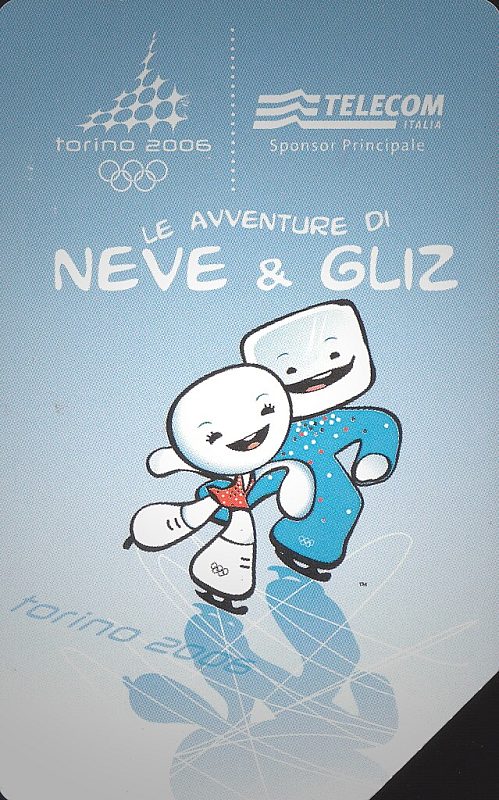 Toroc 2006 - Neve & Gliz (Pattinatori)