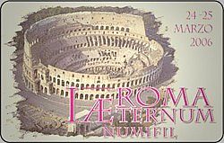 Roma Aeternum Numifil