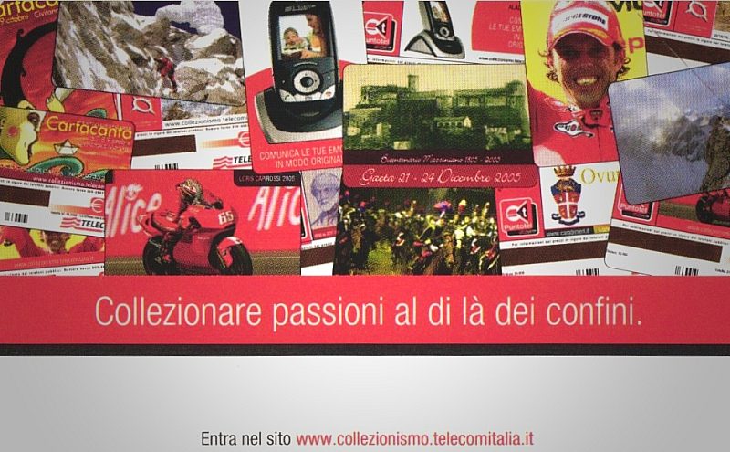 www.collezionismo.telecomitalia.it