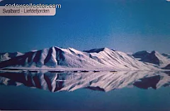 Associazione Grande Nord - Svalbard Liefdefjorden 1/2 (€ 3)