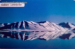 Associazione Grande Nord - Svalbard Liefdefjorden 1/2 (€ 3)
