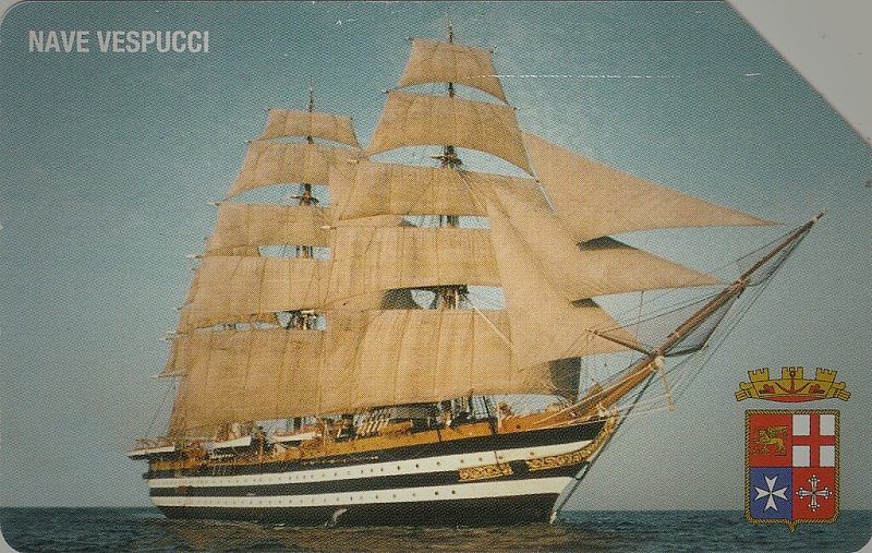 Marina Militare Italiana - Nave Vespucci