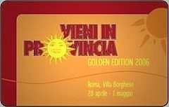 Vieni in Provincia
