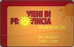 Vieni in Provincia