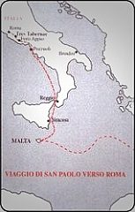 1945° Anniversario del viaggio di San Paolo