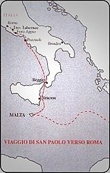 1945° Anniversario del viaggio di San Paolo