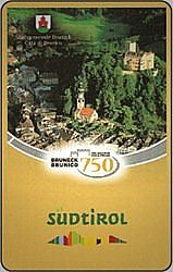 750 anni della Città di Brunico