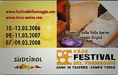 Festival Del Formaggio 2006