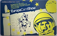 Europa Card Show 2006 - Corrieri a Cavallo
