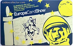 Europa Card Show 2006 - Corrieri a Cavallo