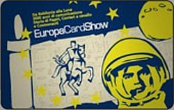 Europa Card Show 2006 - Corrieri a Cavallo