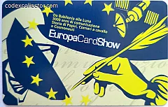 Europa Card Show 2006 - Parabola