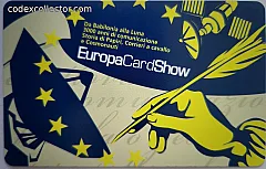 Europa Card Show 2006 - Parabola