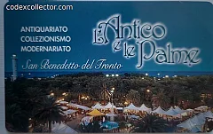 L'Antico E Le Palme - 2006 (€ 3)