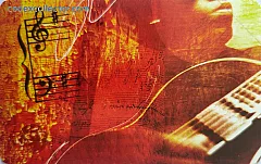 I Love Rock - Chitarra