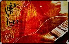 I Love Rock - Guitar