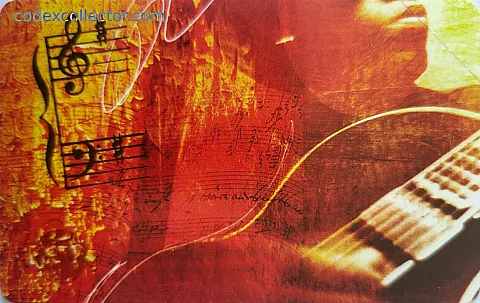 I Love Rock - Chitarra