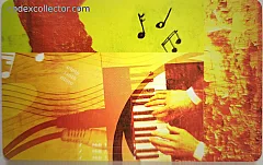 I Love Rock - Pianoforte
