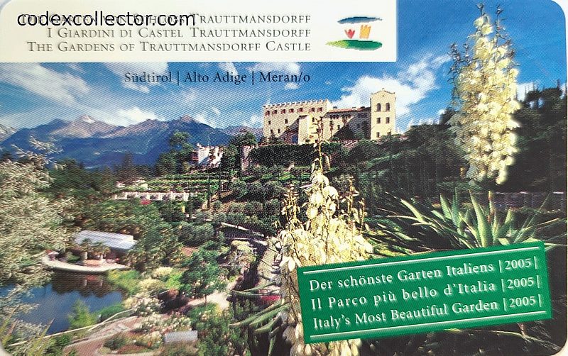 I Giardini Di Trauttmansdorf