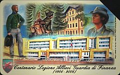 Legione Alllievi Guardia Di Finanza