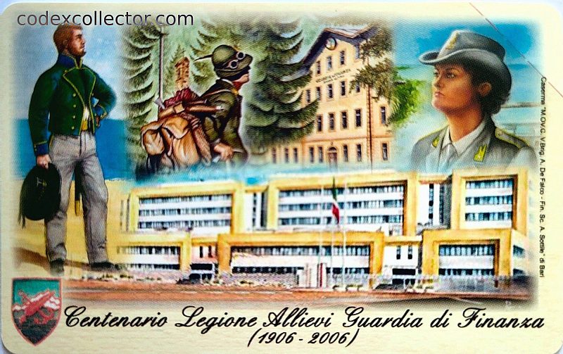 Legione Alllievi Guardia Di Finanza