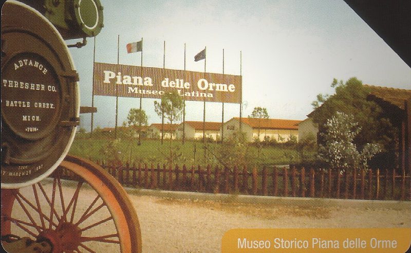 Museo Piana Delle Orme