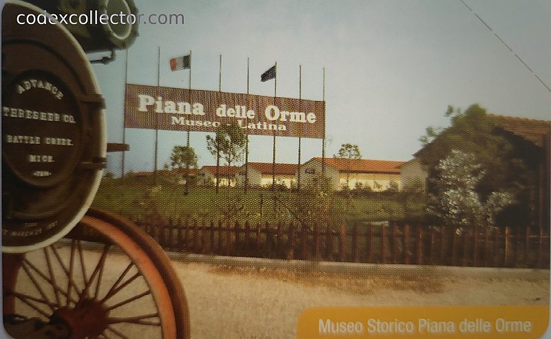 Museo Piana Delle Orme