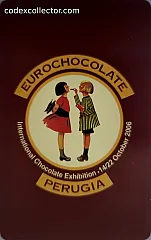 Eurochocolate 2006 - Bambini (€ 1)