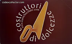 Eurochocolate 2006 - Costruttori Di Dolcezze (€ 3)