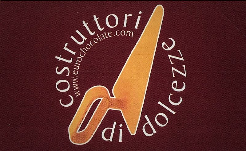 Eurochocolate 2006 - Costruttori Di Dolcezze