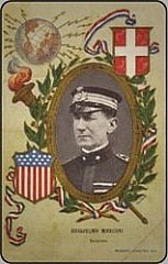 Circolo Filatelico G. Marconi - Senatore