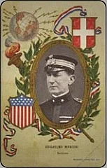 Circolo Filatelico G. Marconi - Senatore
