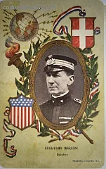 Circolo Filatelico G. Marconi - Senatore