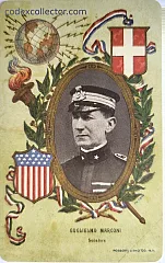 Circolo Filatelico G. Marconi - Senatore