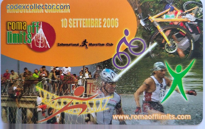 Roma Off Limits 2006