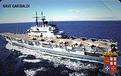 Marina Militare Italiana - Nave Garibaldi
