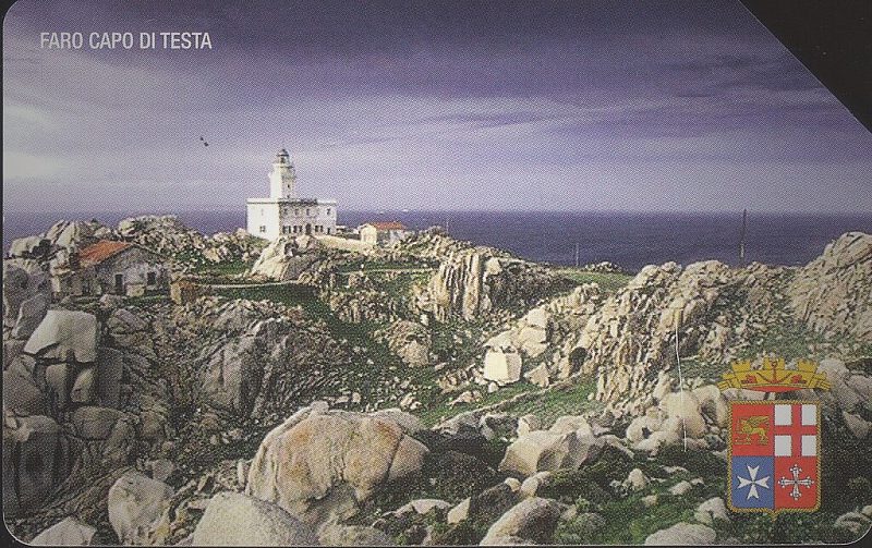 Faro Di Capo Testa