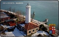 Faro La Rocchetta Malmocco